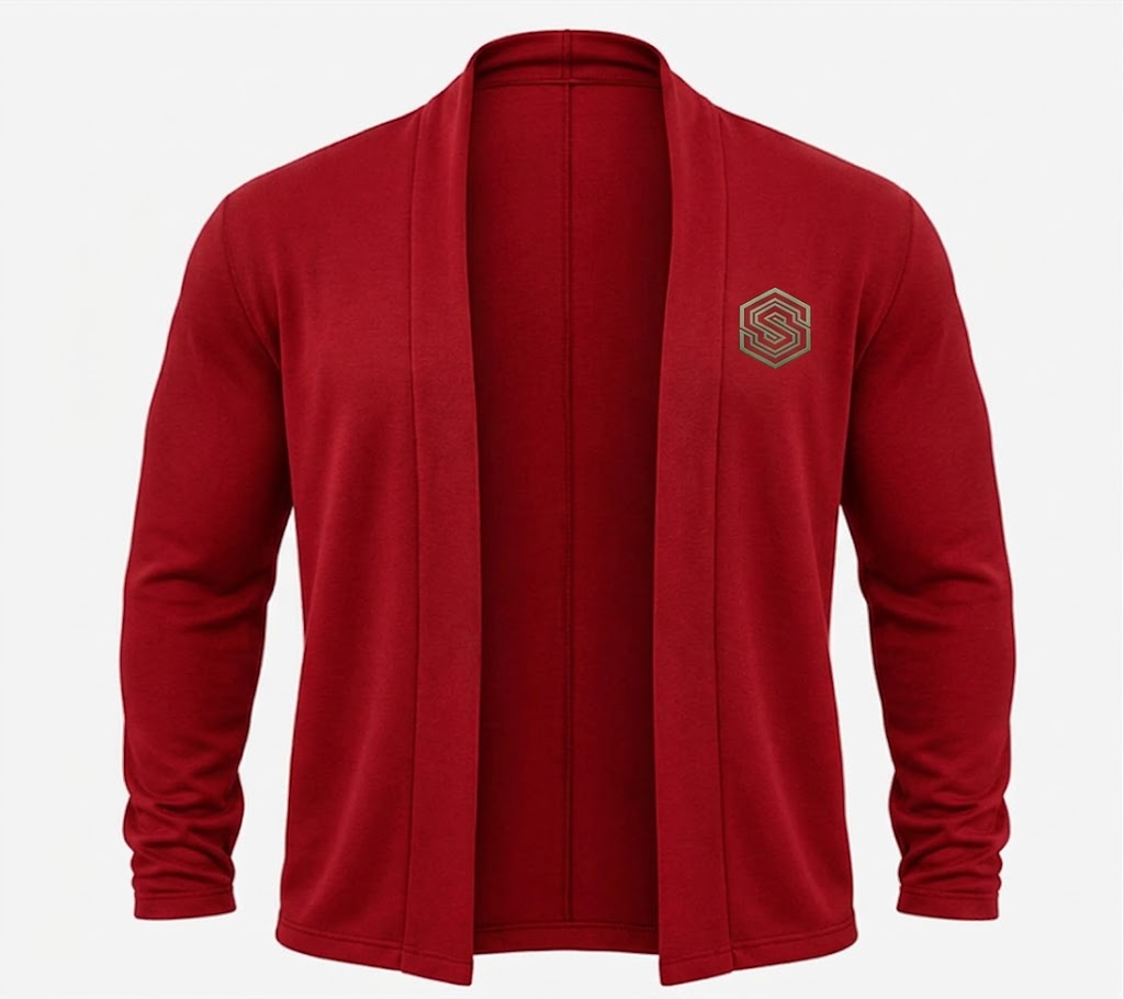 SwarchX VelocityPro Performance Cardigan (Unisex)