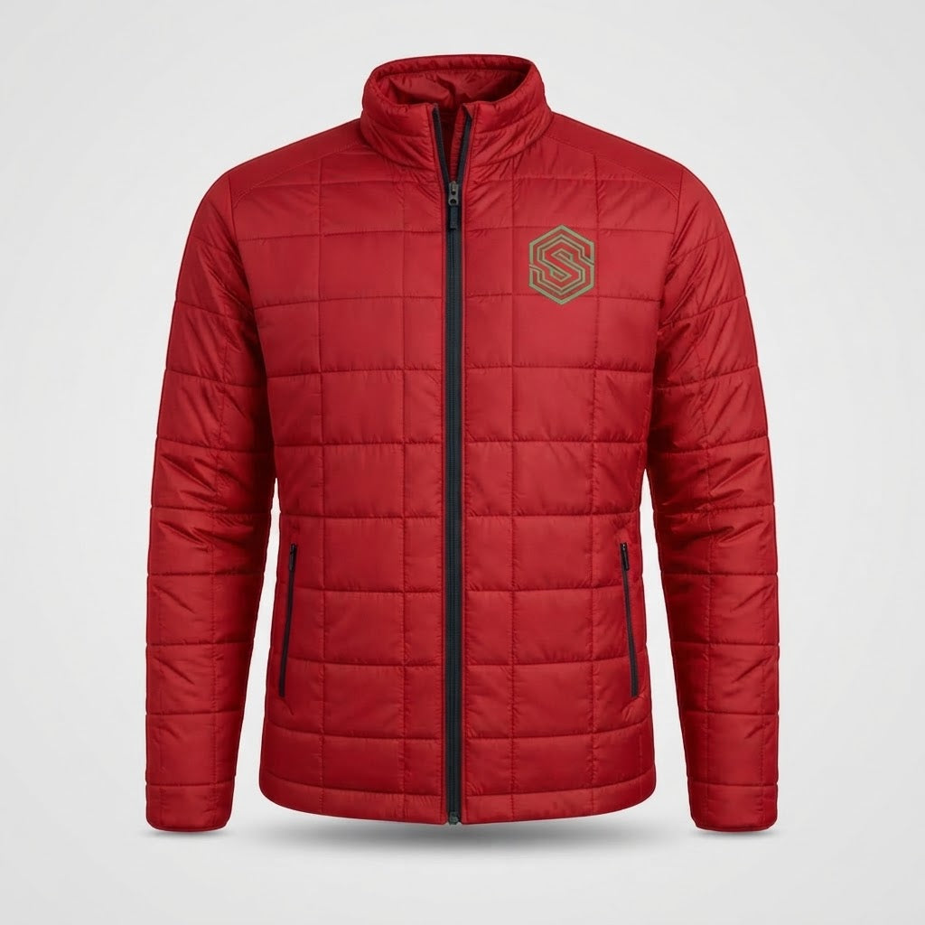SwarchX PackLite Quilted Jacket (Unisex)