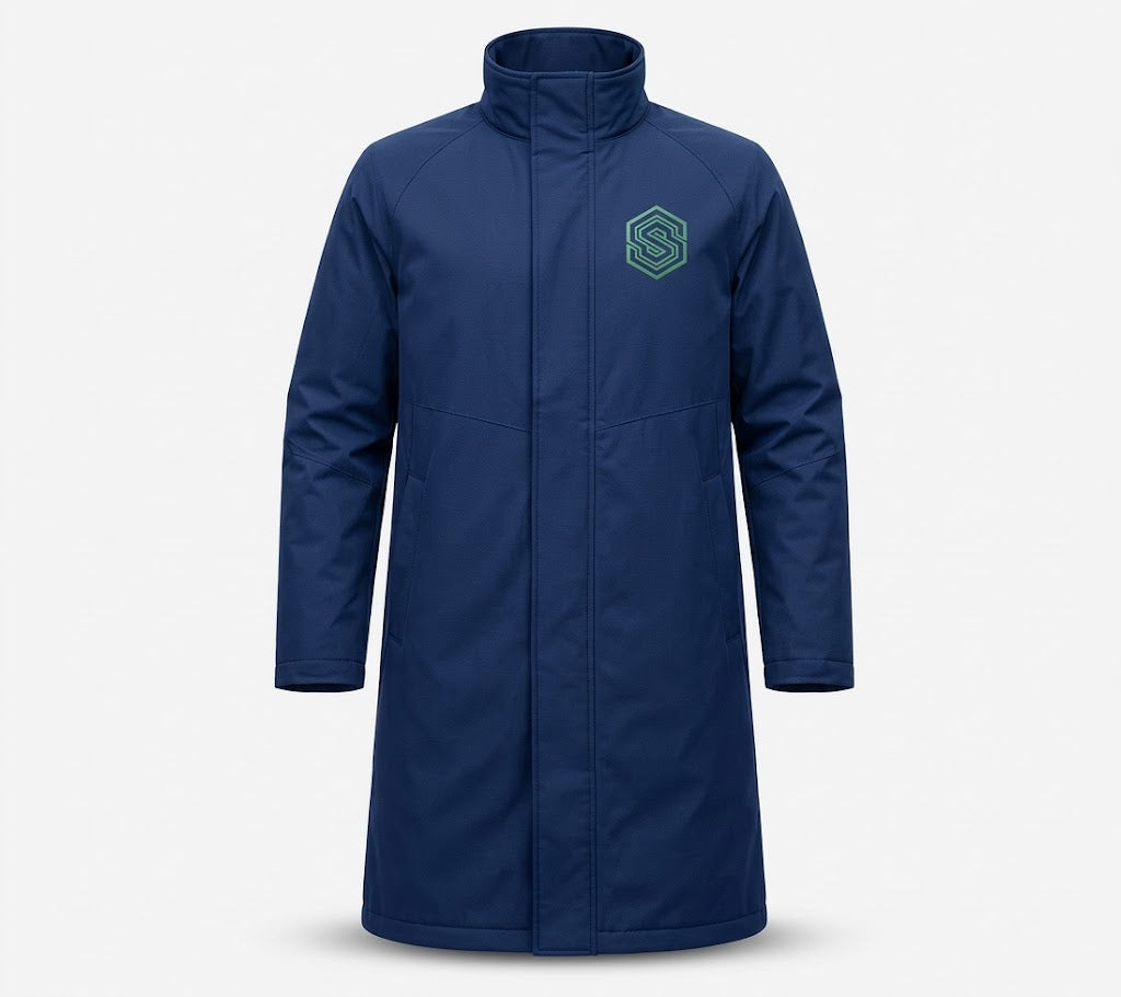SwarchX InfinityElite Signature Performance Coat (Unisex)