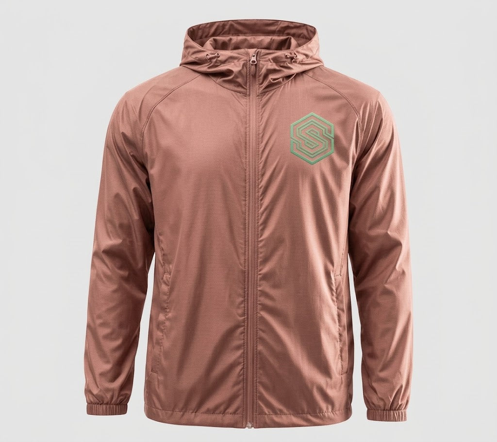 Swarch ApexShield Windbreaker