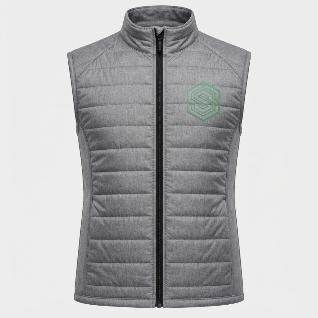 SwarchX CoreVent Quilted Performance Vest (Unisex)
