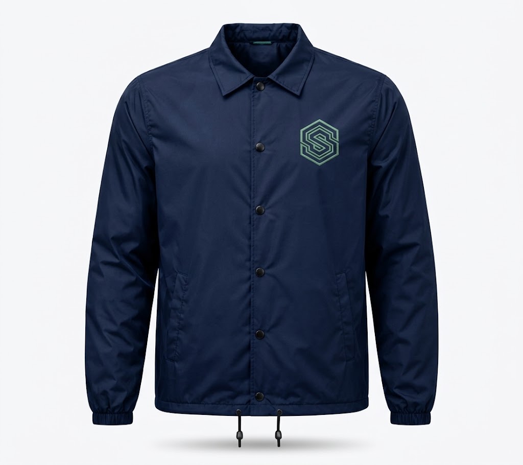 SwarchX MotionLine Coach Jacket (Unisex)