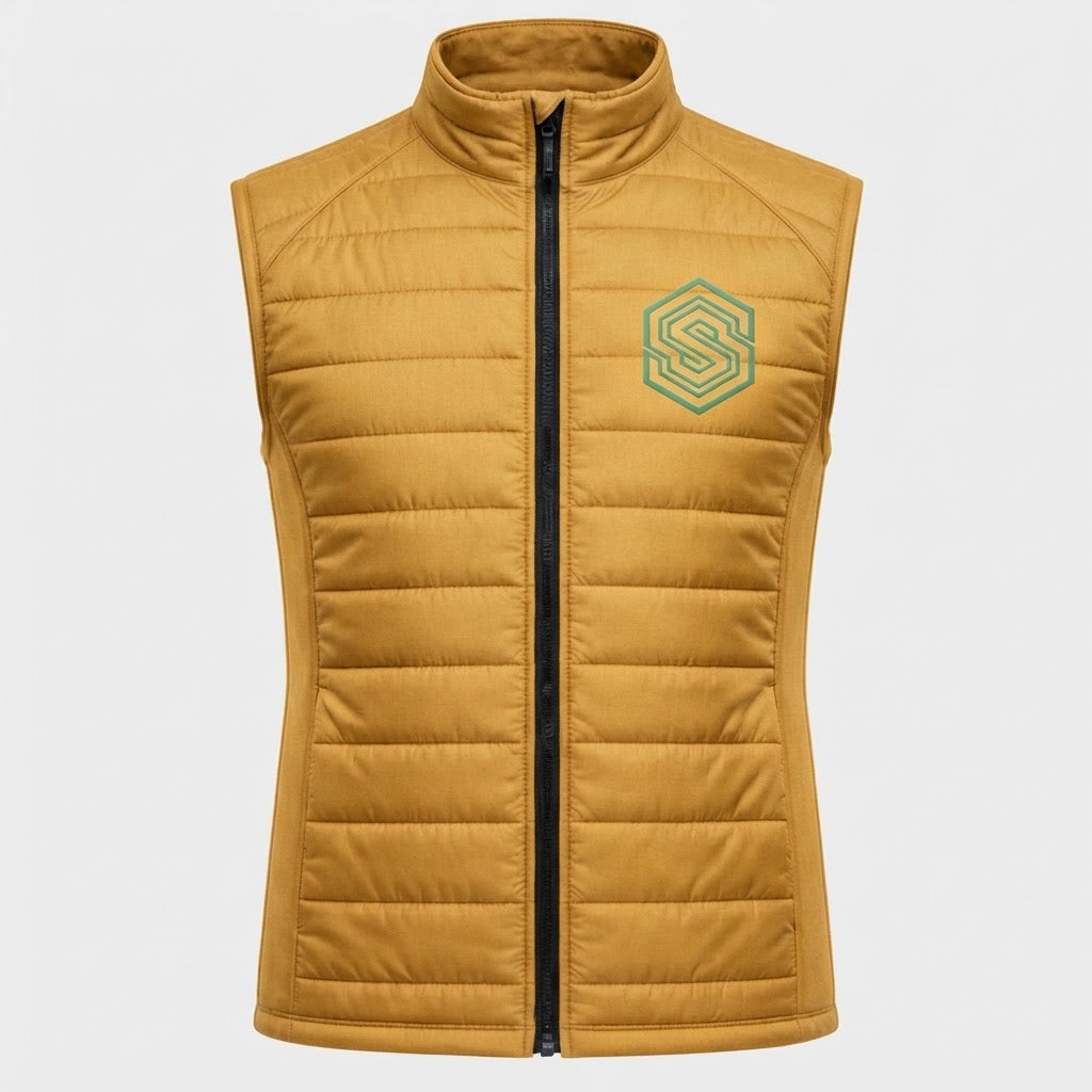 SwarchX CoreVent Quilted Performance Vest (Unisex)