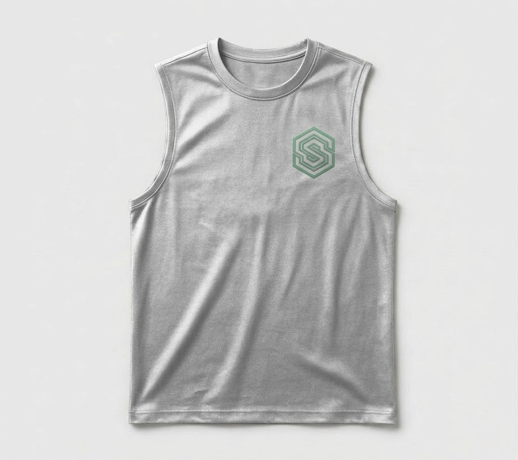 Swarch AlphaCut Muscle Tank
