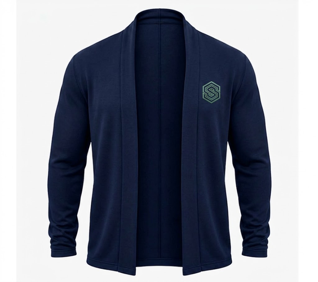 SwarchX VelocityPro Performance Cardigan (Unisex)