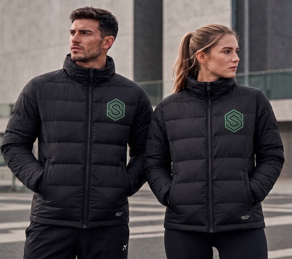 SwarchX CoreTherm Puffer Jacket (Unisex)
