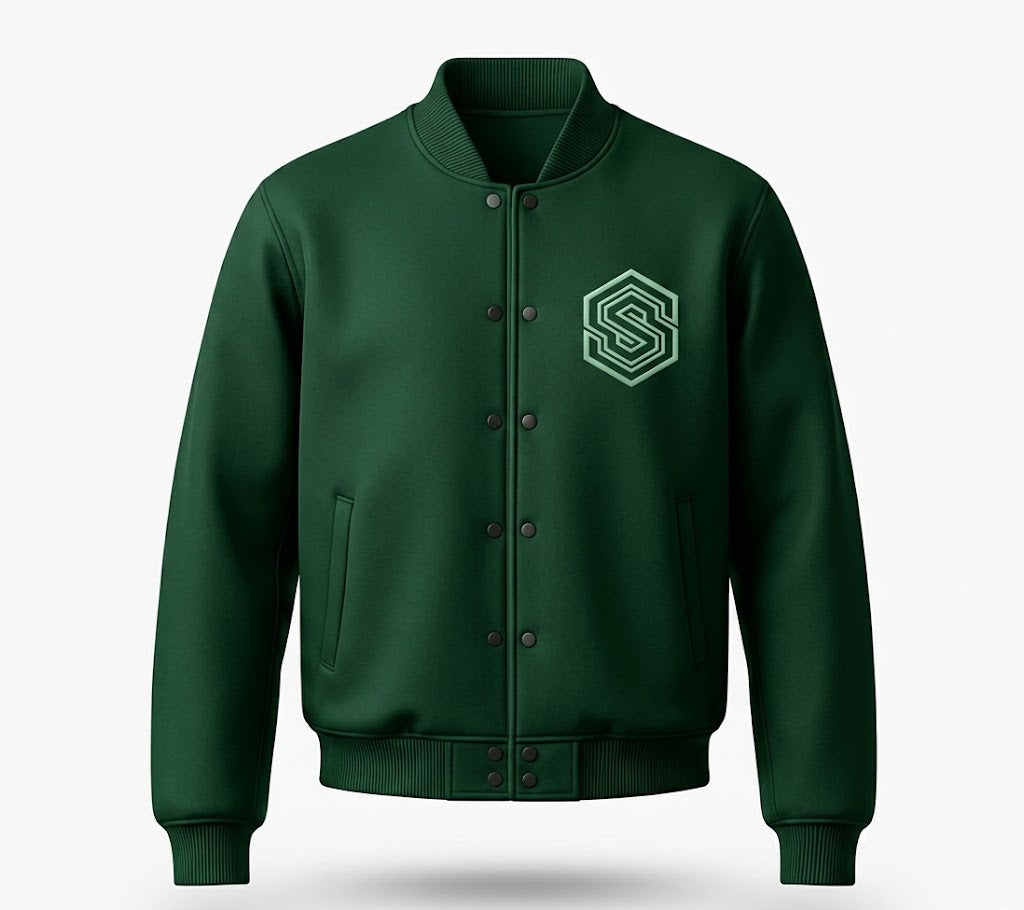 SwarchX ApexVarsity Performance Jacket (Unisex)