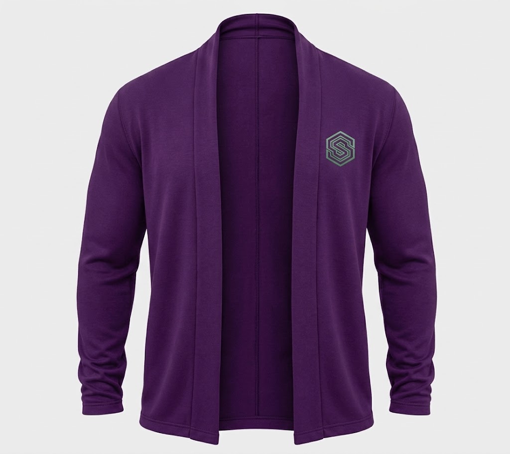 SwarchX VelocityPro Performance Cardigan (Unisex)