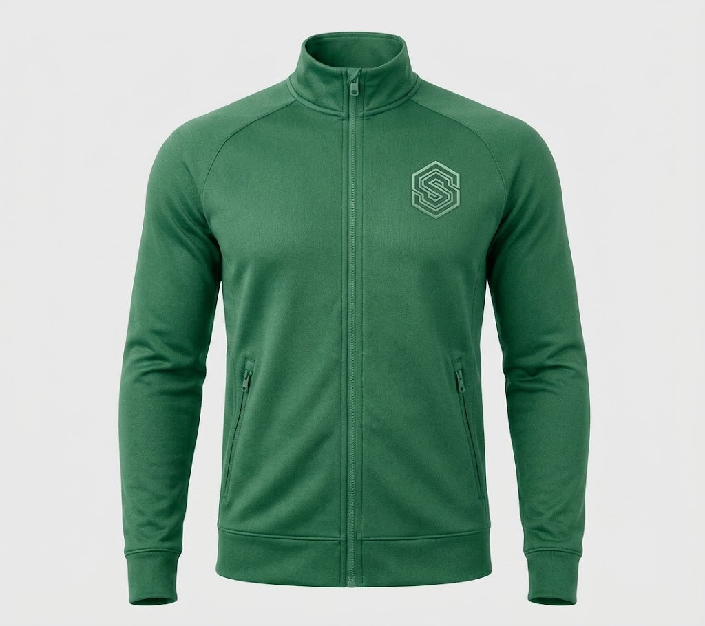 SwarchX FrostEdge Thermal Training Jacket (Unisex)