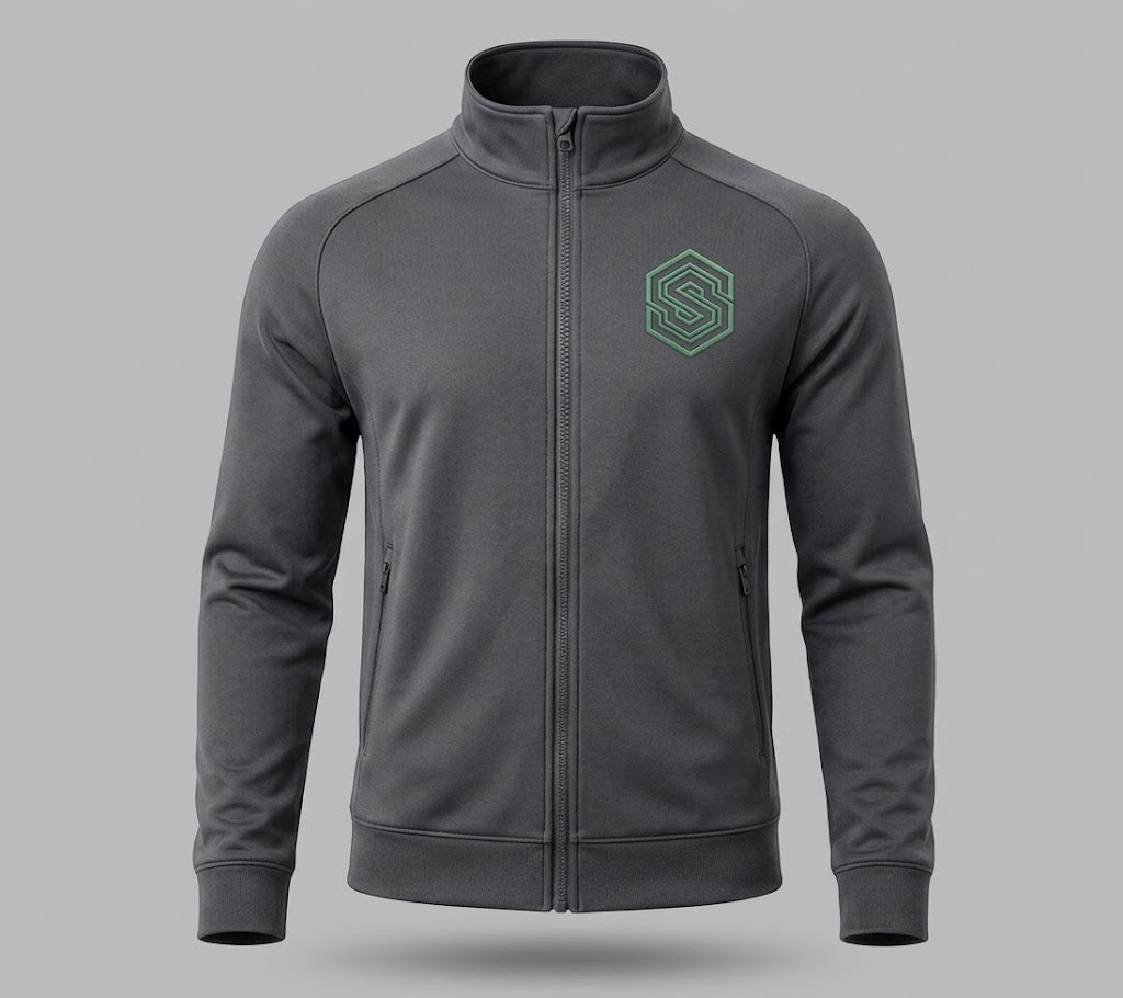 SwarchX CoreArmor Tech Fleece Jacket (Unisex)