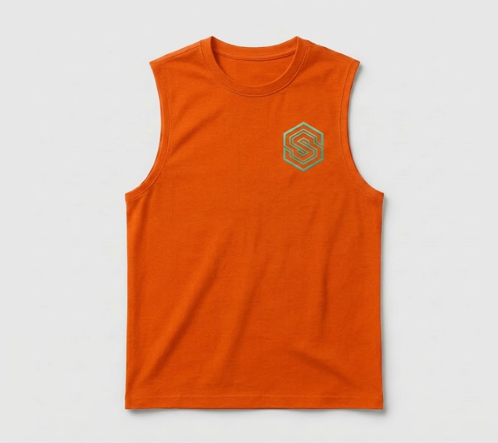 Swarch AlphaCut Muscle Tank