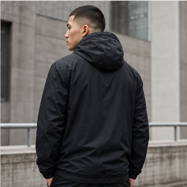 StriveX UrbanShell Packable Anorak (Unisex)