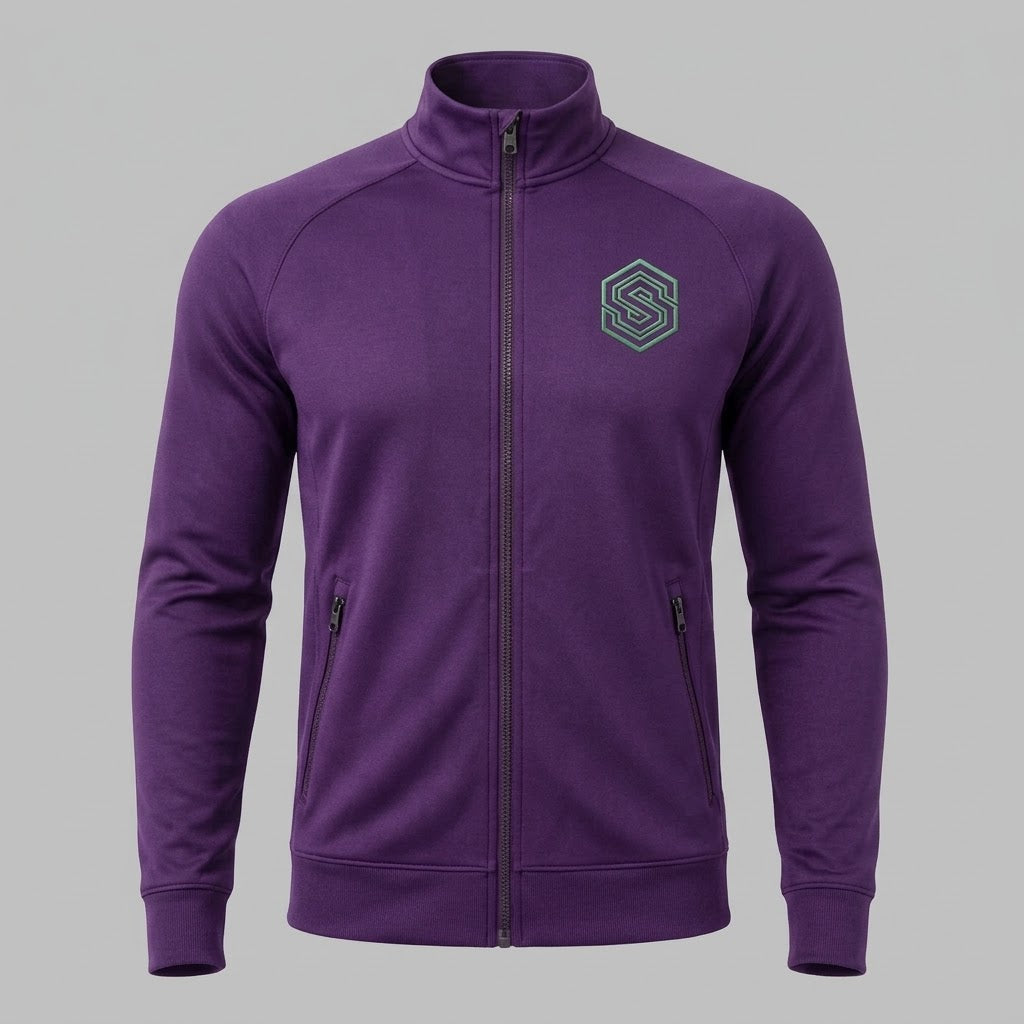 SwarchX FrostEdge Thermal Training Jacket (Unisex)