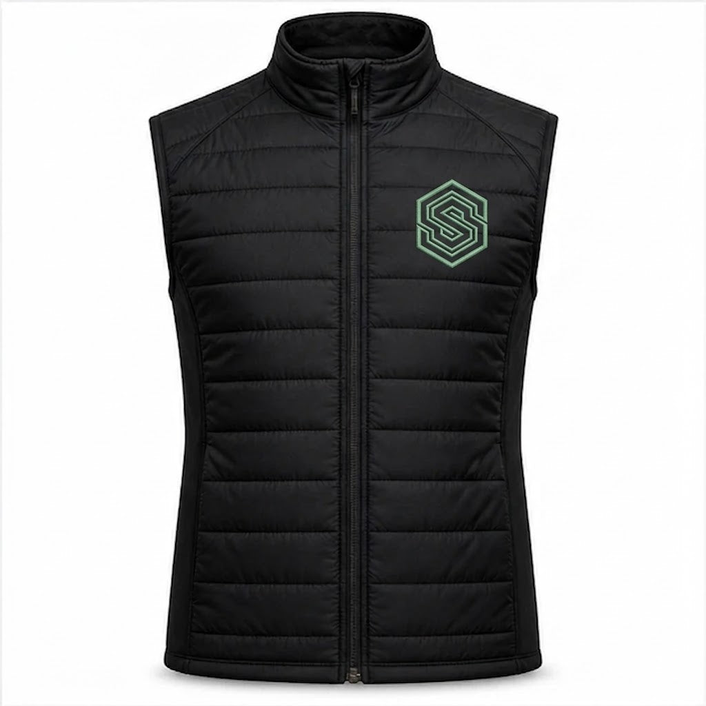 SwarchX CoreVent Quilted Performance Vest (Unisex)