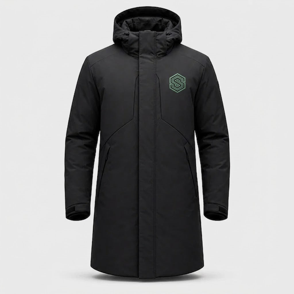 SwarchX QuantumEdge Tech Parka (Unisex)