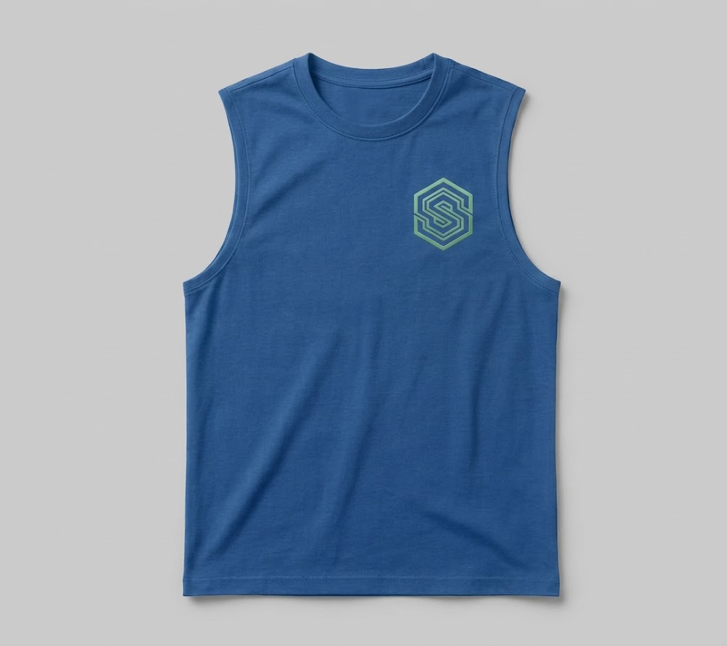 Swarch AlphaCut Muscle Tank