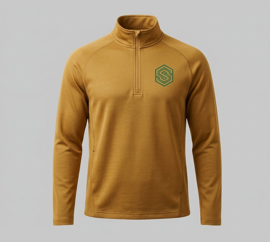 swarch StealthFlex Quarter‑Zip