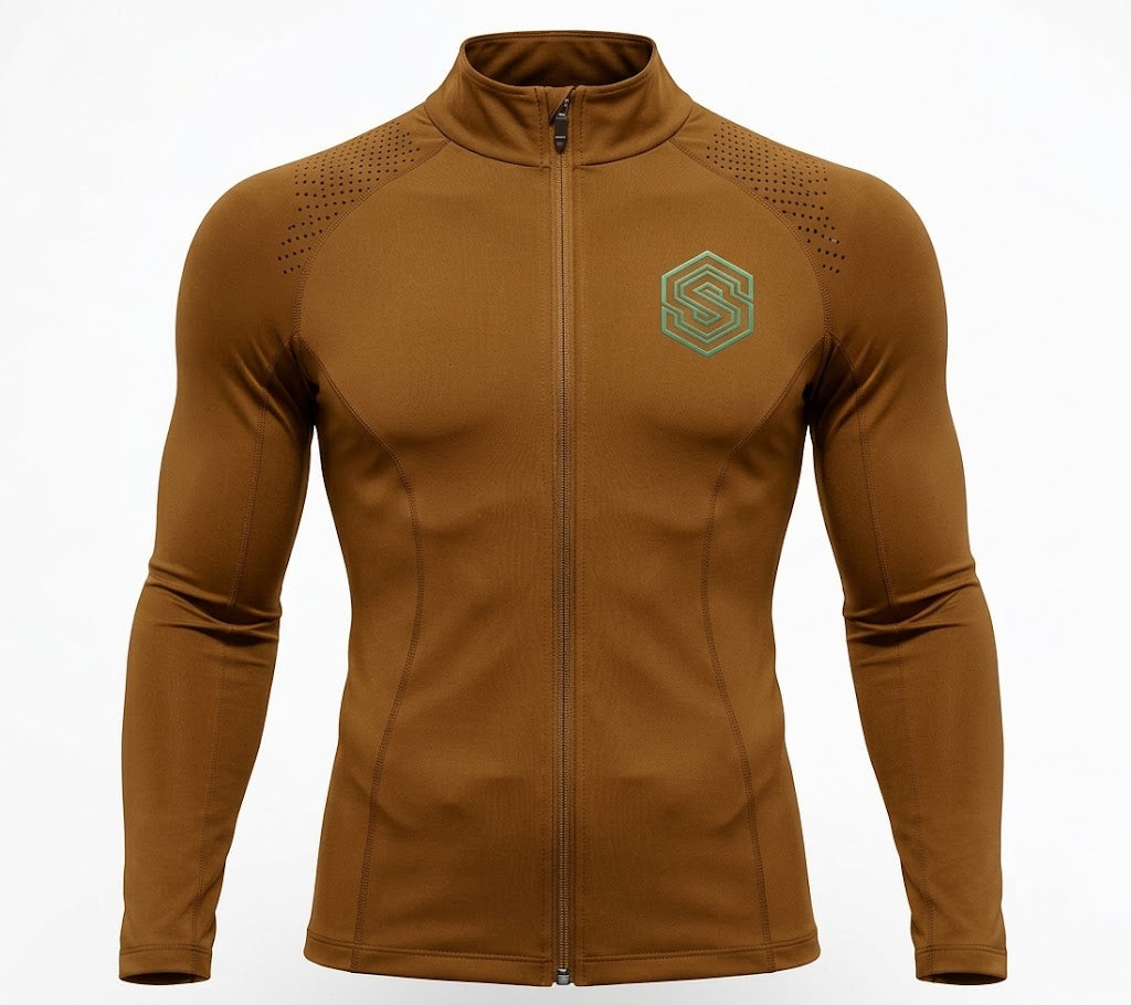 SwarchX HyperFlex Compression Shell Jacket (Unisex)