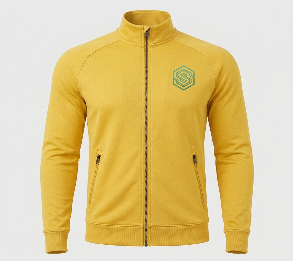 SwarchX FrostEdge Thermal Training Jacket (Unisex)