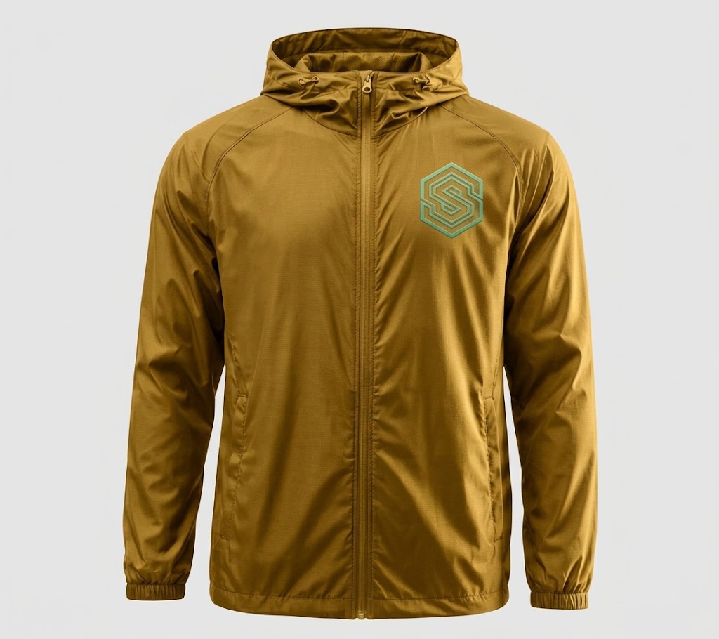 Swarch ApexShield Windbreaker