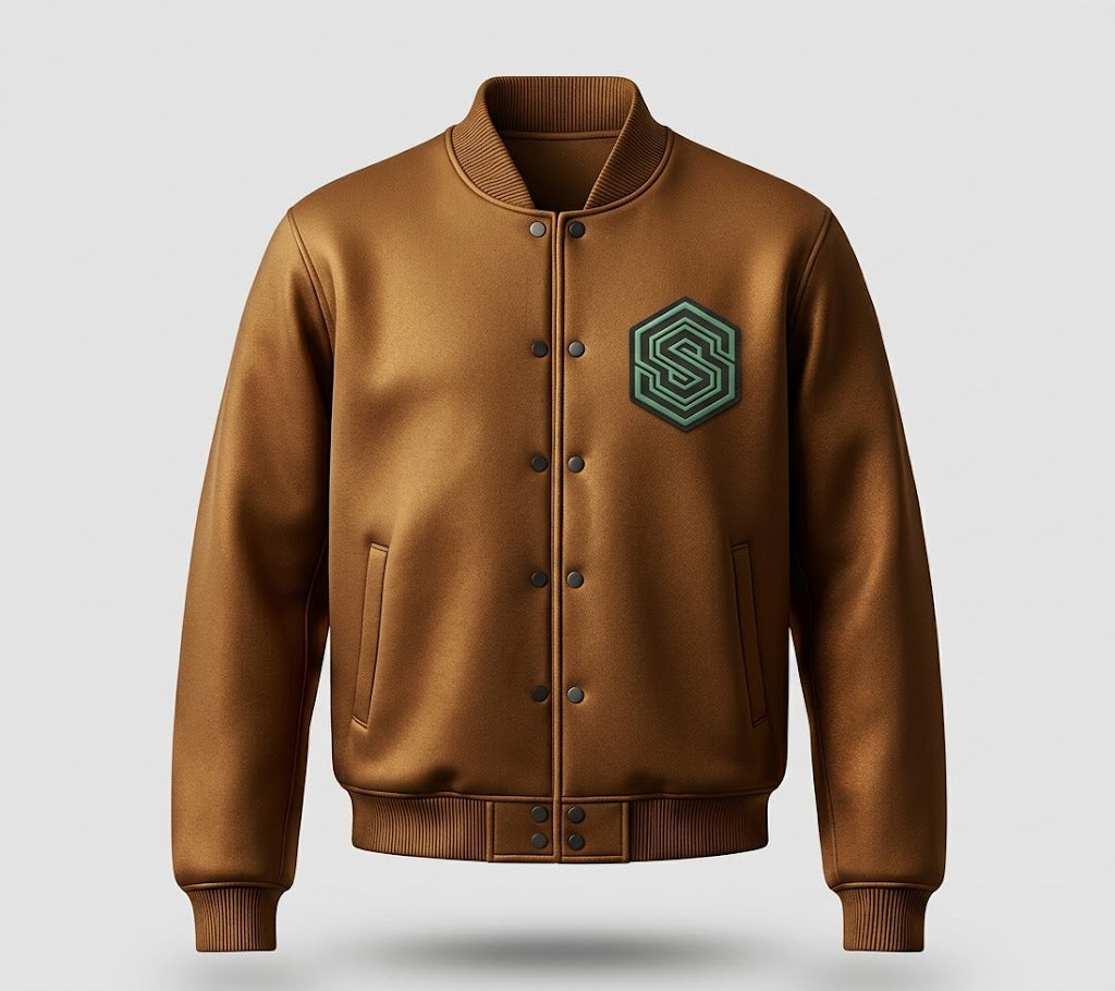 SwarchX ApexVarsity Performance Jacket (Unisex)