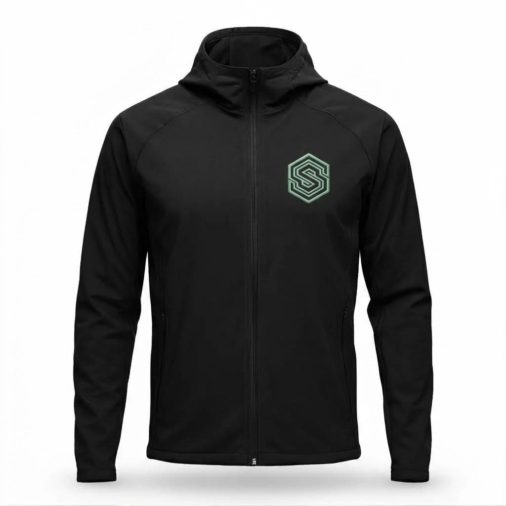 SwarchX StealthRunner Reflective Jacket (Unisex)