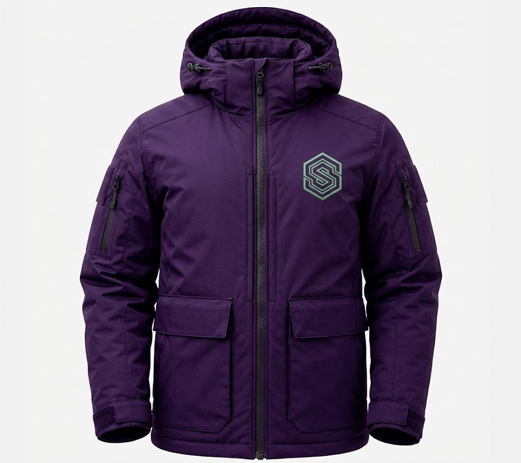 SwarchX SummitPro Expedition Jacket (Unisex)