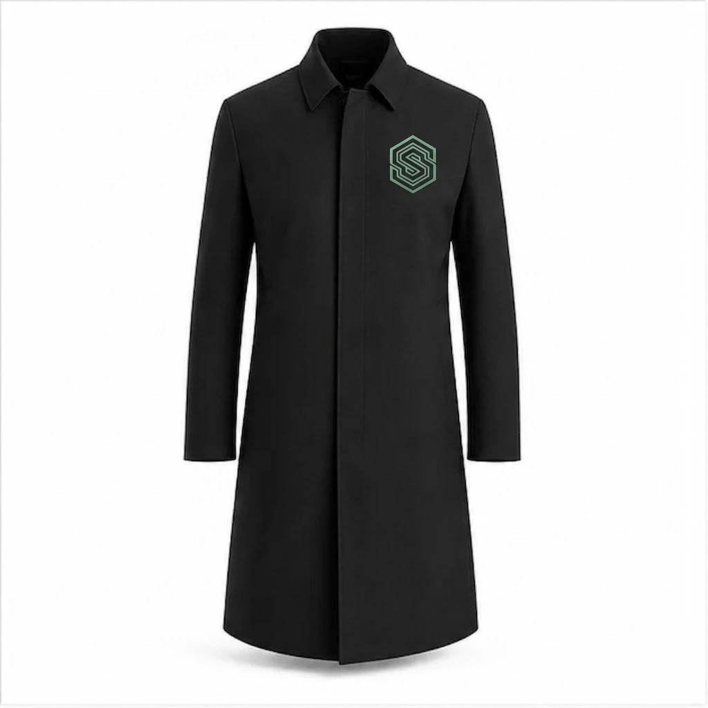 SwarchX ApexMonarch Elite Overcoat (Unisex)