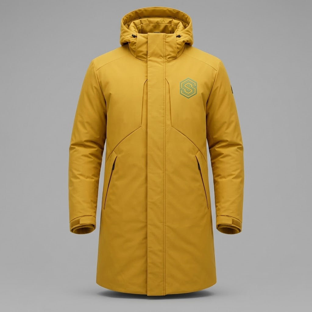 SwarchX QuantumEdge Tech Parka (Unisex)