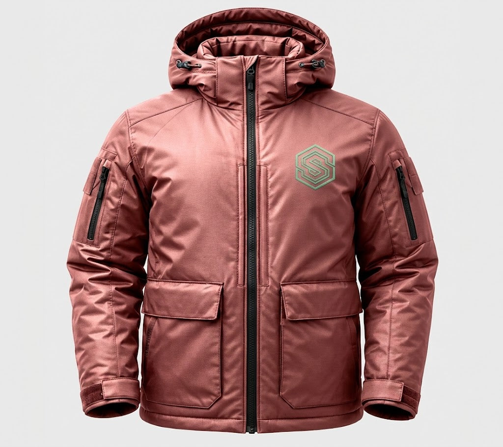 SwarchX SummitPro Expedition Jacket (Unisex)