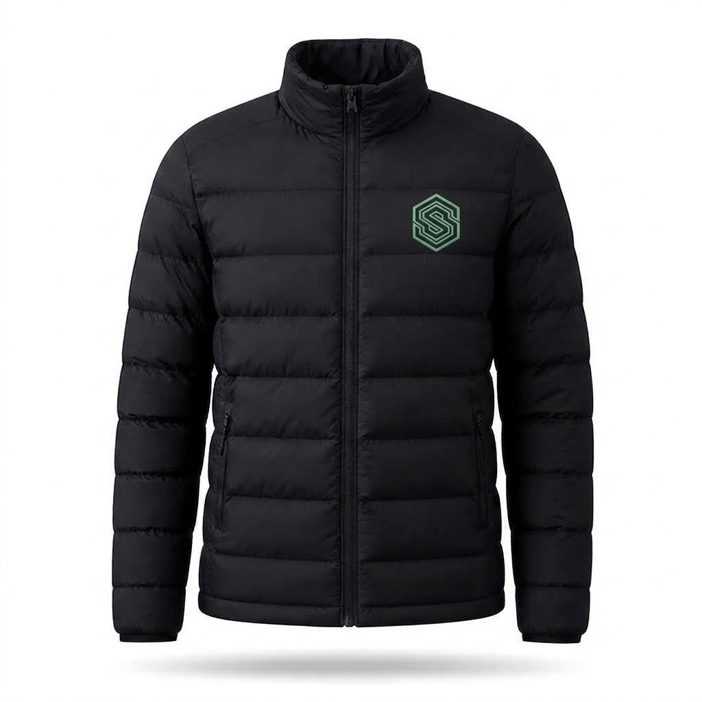 SwarchX CoreTherm Puffer Jacket (Unisex)