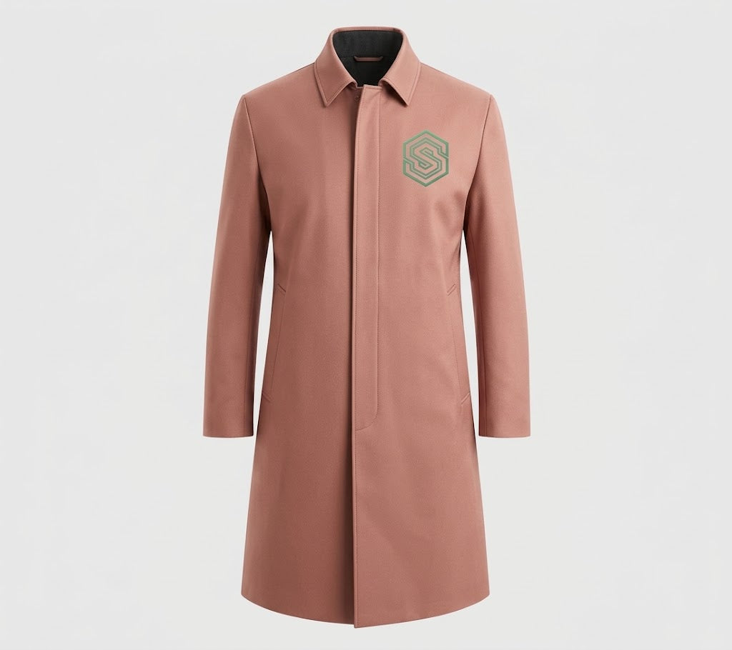SwarchX ApexMonarch Elite Overcoat (Unisex)