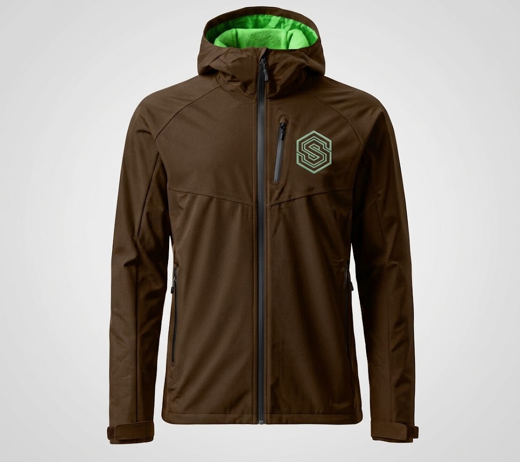 SwarchX PhantomTech 3‑in‑1 Modular Jacket (Unisex)