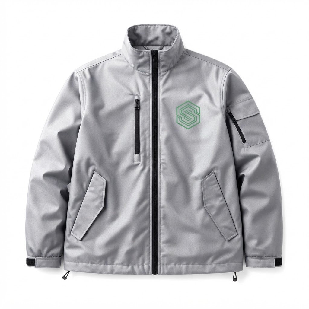 SwarchX ProActive Utility Jacket (Unisex)