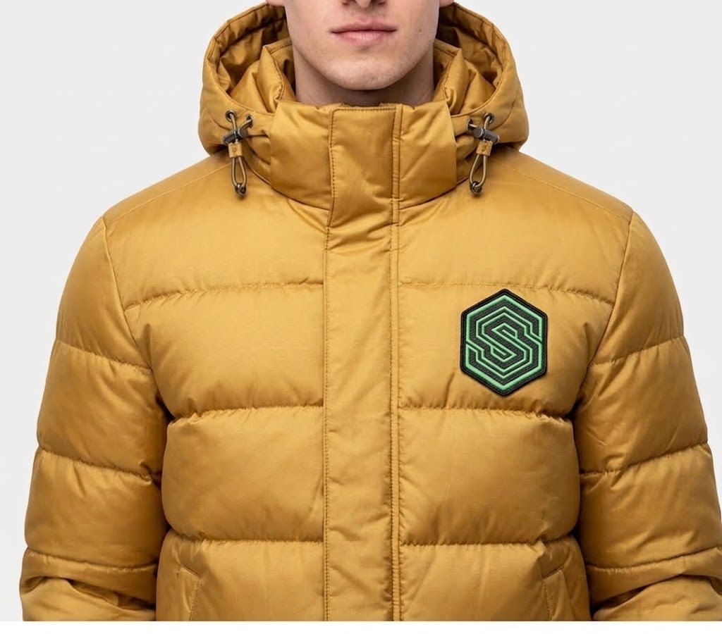 SwarchX GlacierCore Long Down Jacket (Unisex)