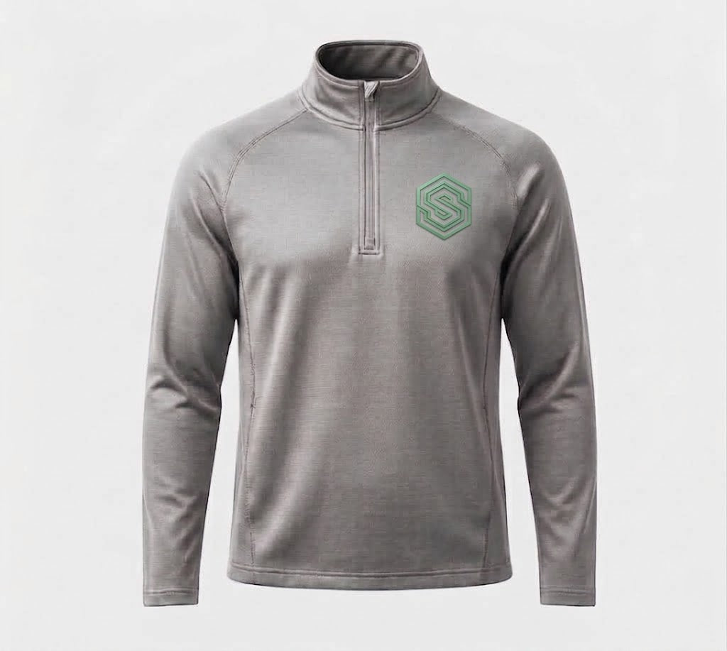 swarch StealthFlex Quarter‑Zip