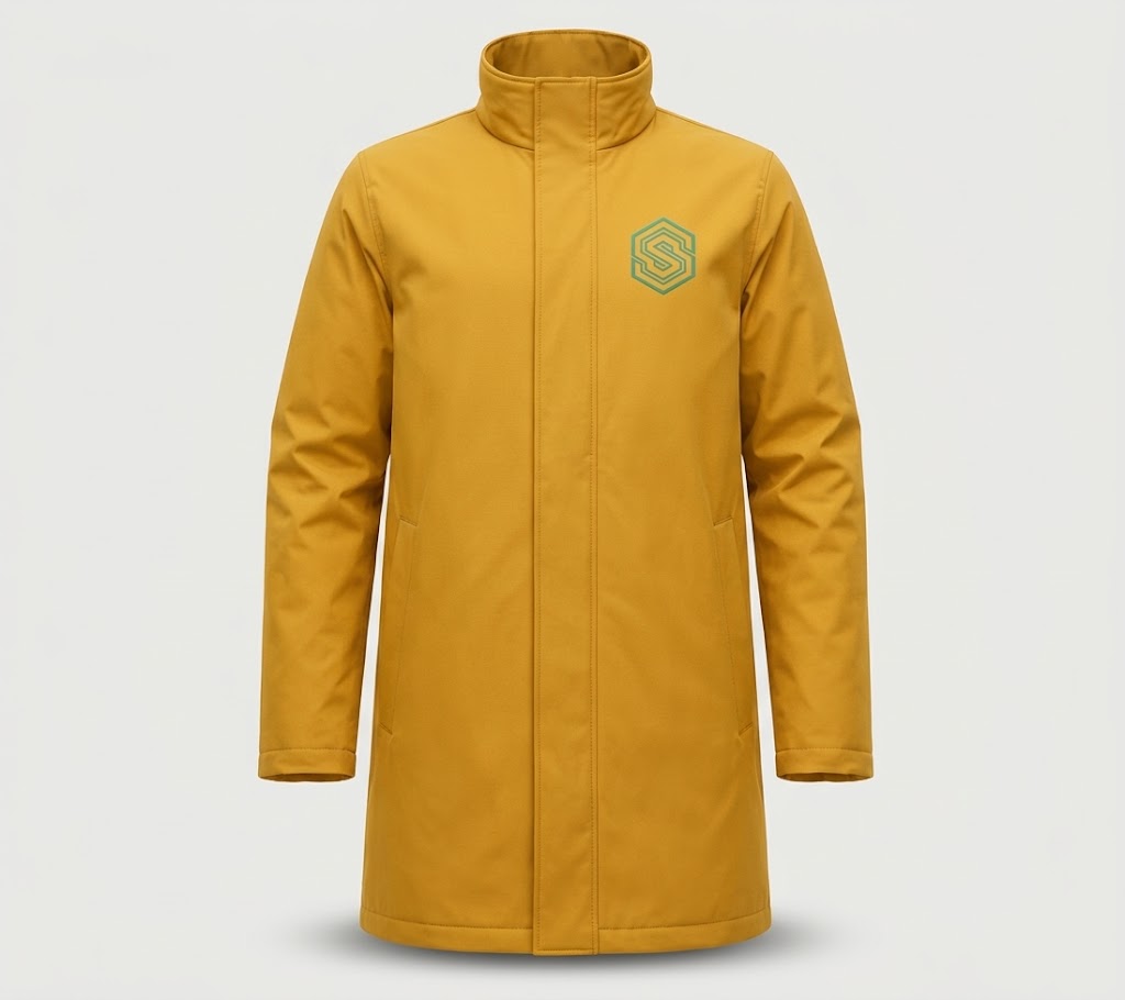 SwarchX InfinityElite Signature Performance Coat (Unisex)