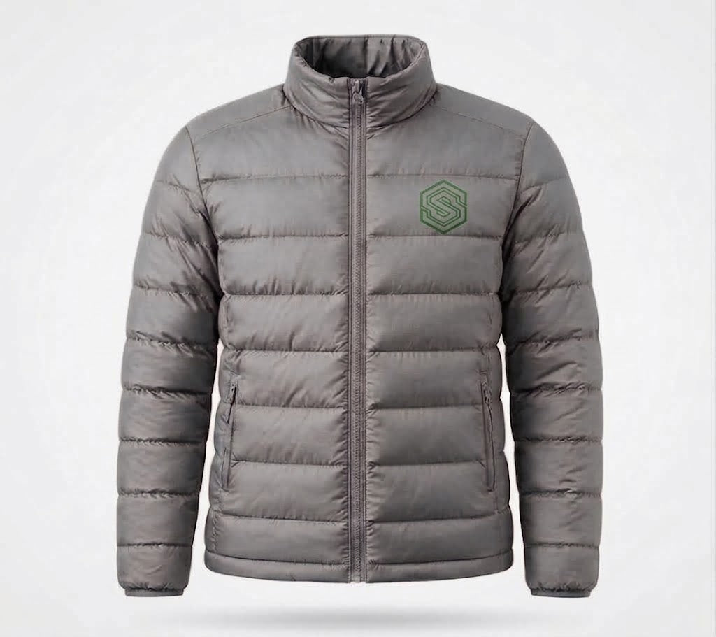 SwarchX CoreTherm Puffer Jacket (Unisex)