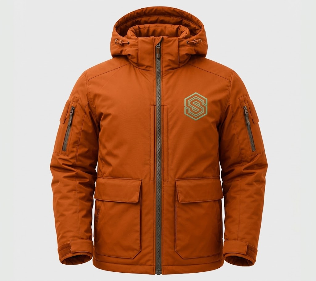 SwarchX SummitPro Expedition Jacket (Unisex)