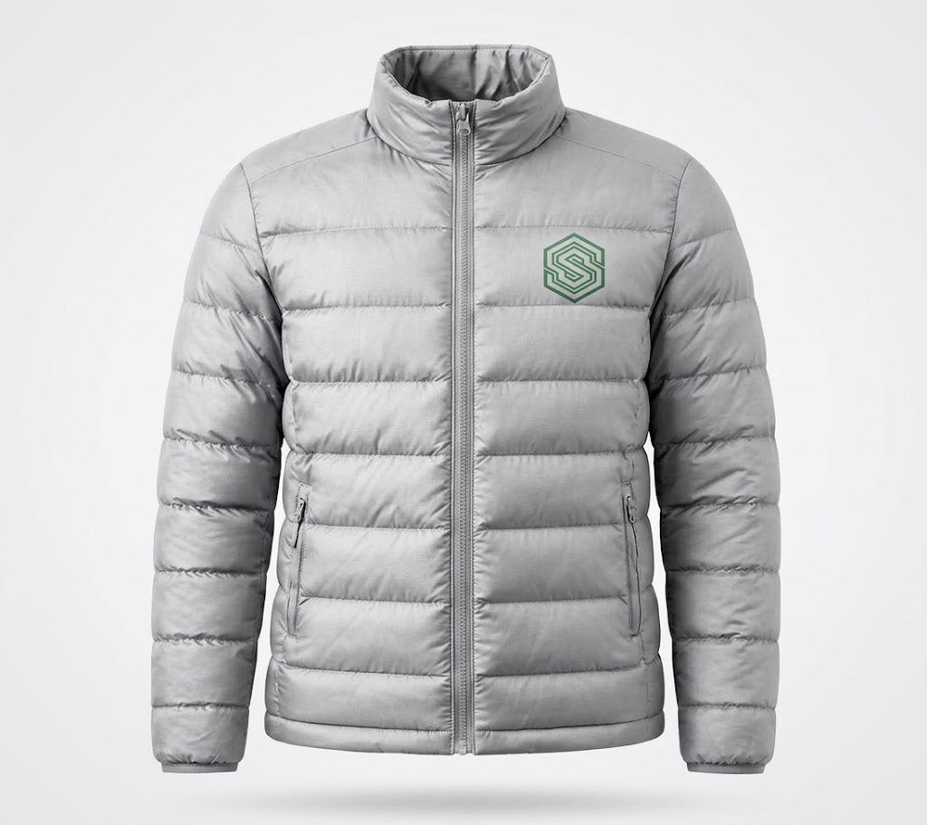 SwarchX CoreTherm Puffer Jacket (Unisex)
