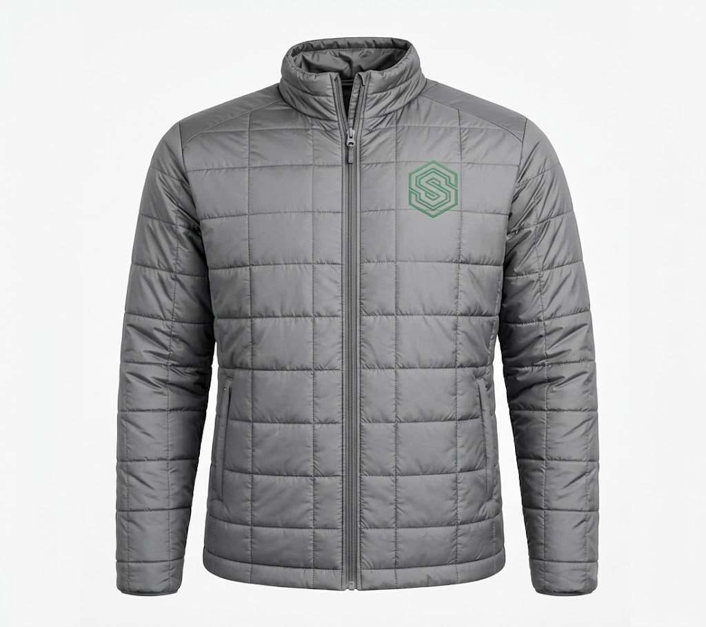 SwarchX PackLite Quilted Jacket (Unisex)