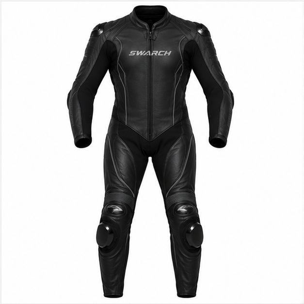SWARCH ShadowCircuit Stealth Racing Suit