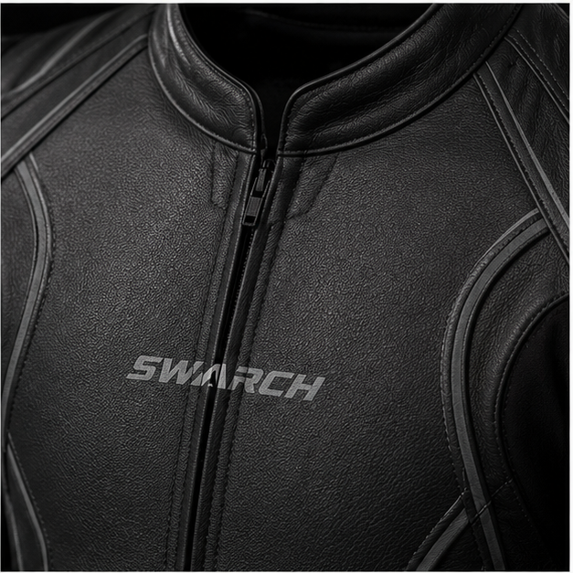 SWARCH ShadowCircuit Stealth Racing Suit