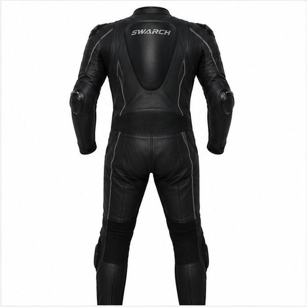 SWARCH ShadowCircuit Stealth Racing Suit