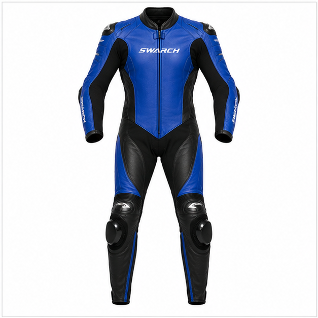 SWARCH IronTrack BlueStorm Racing Suit