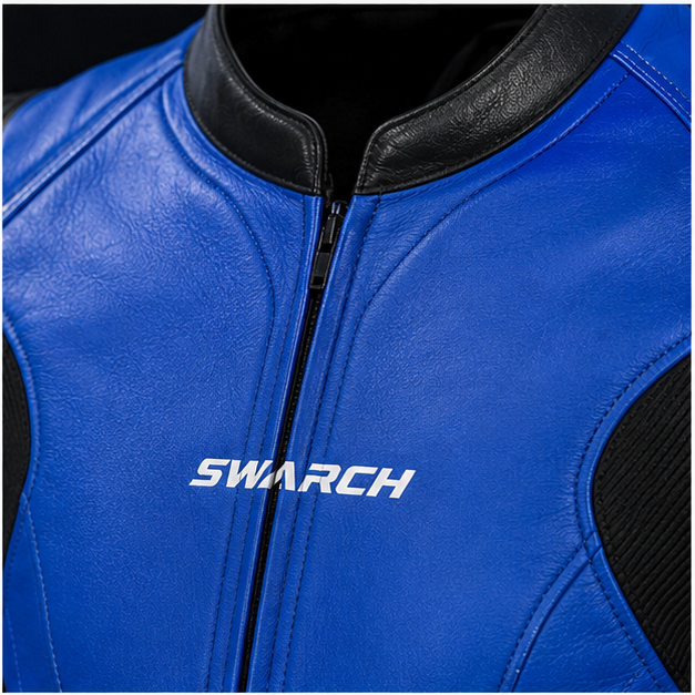 SWARCH IronTrack BlueStorm Racing Suit