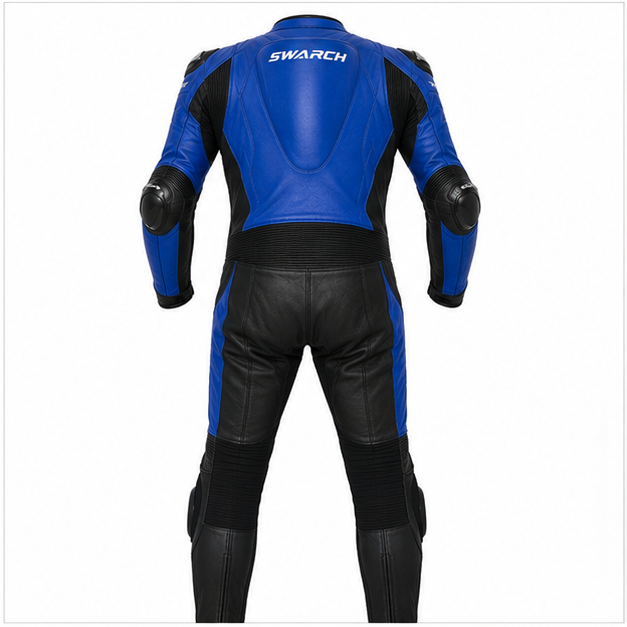 SWARCH IronTrack BlueStorm Racing Suit