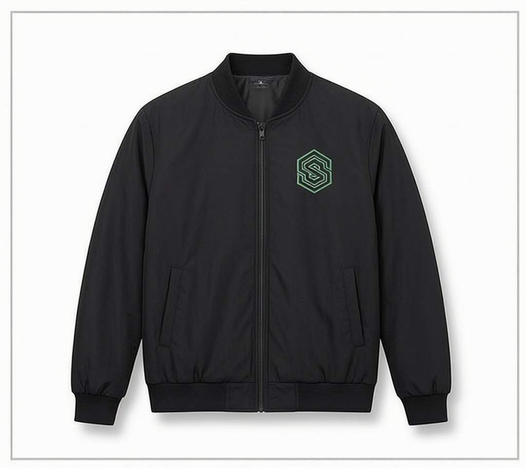 StriveX TitanCore Bomber Jacket (Unisex)