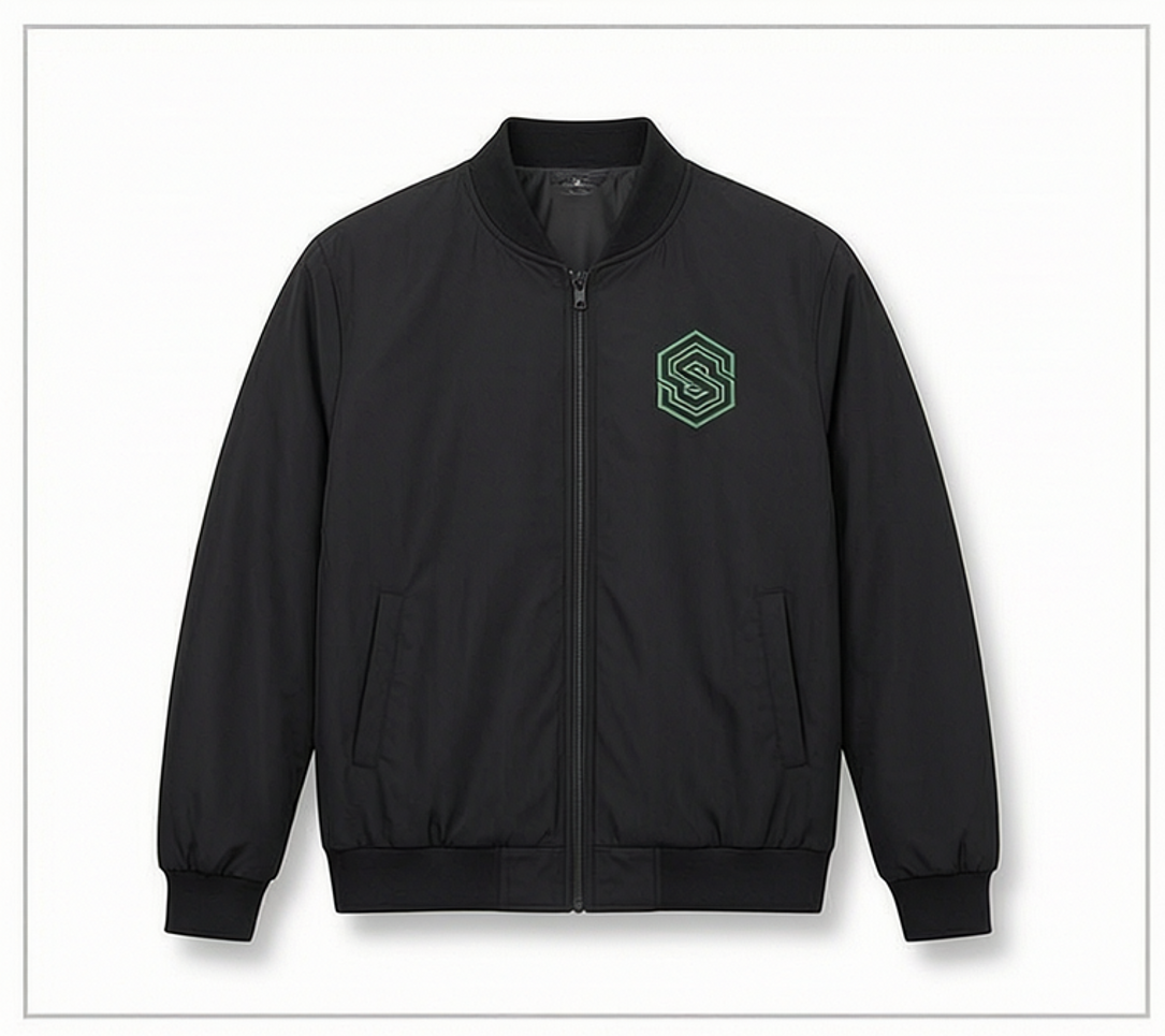 StriveX TitanCore Bomber Jacket (Unisex)