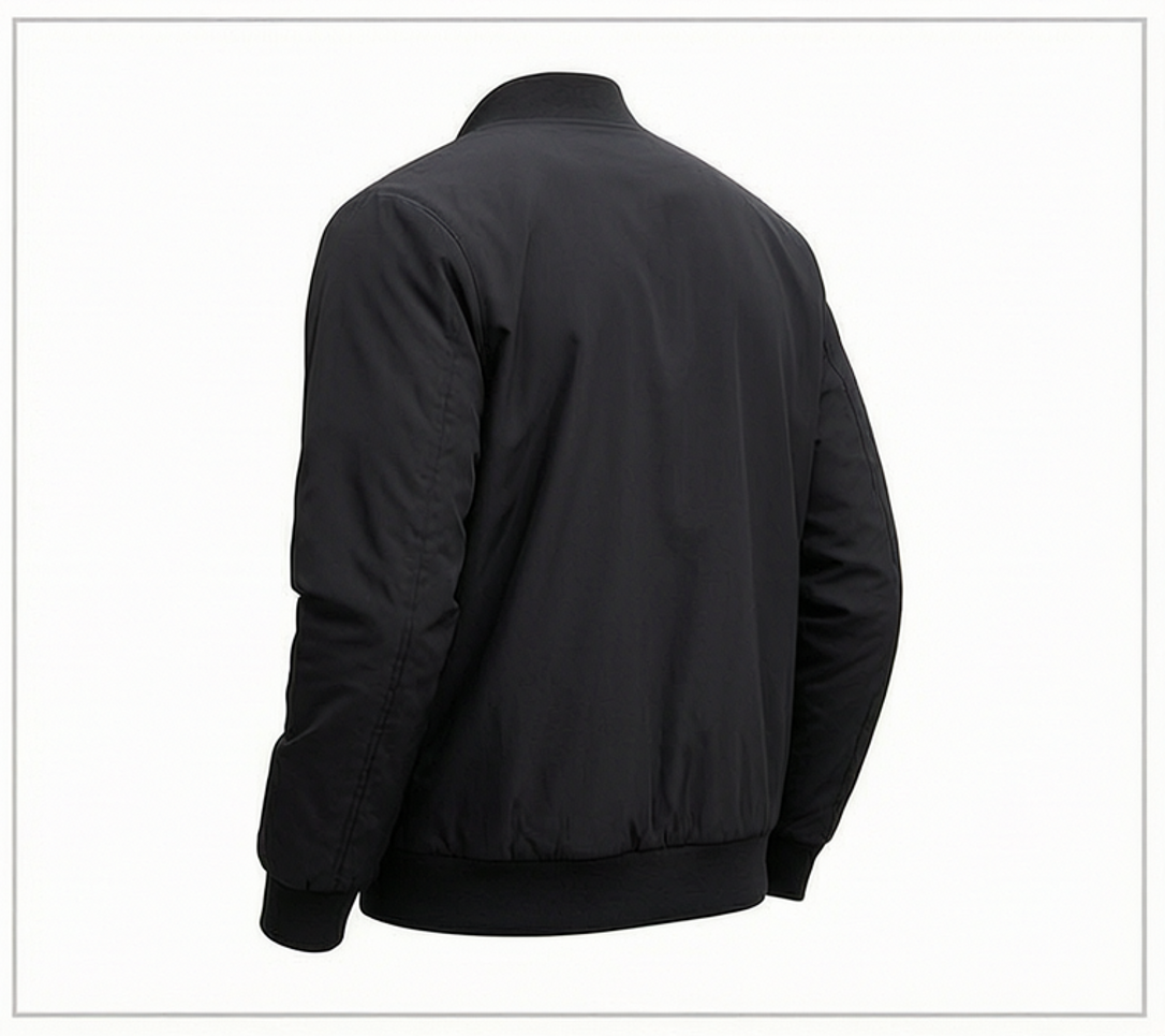StriveX TitanCore Bomber Jacket (Unisex)
